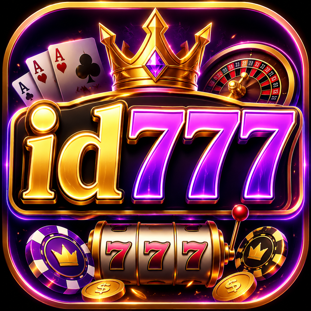 Logo id777