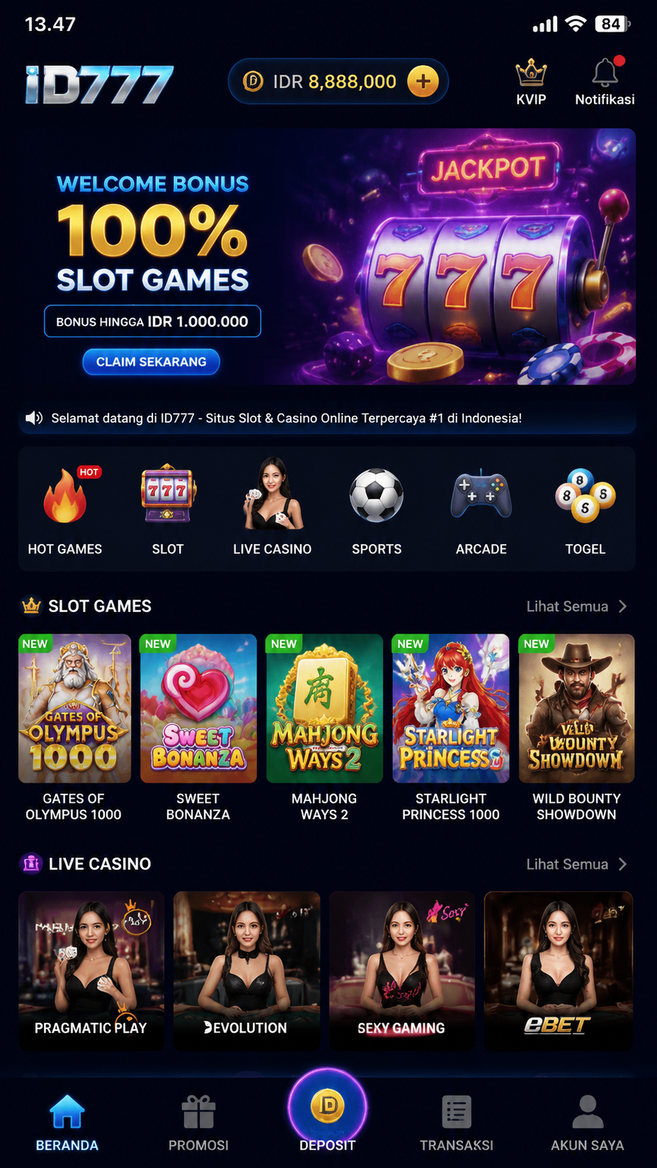 Screenshot 2 id777