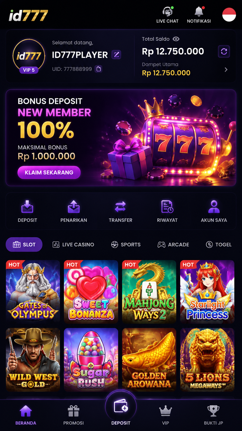 Screenshot 3 id777